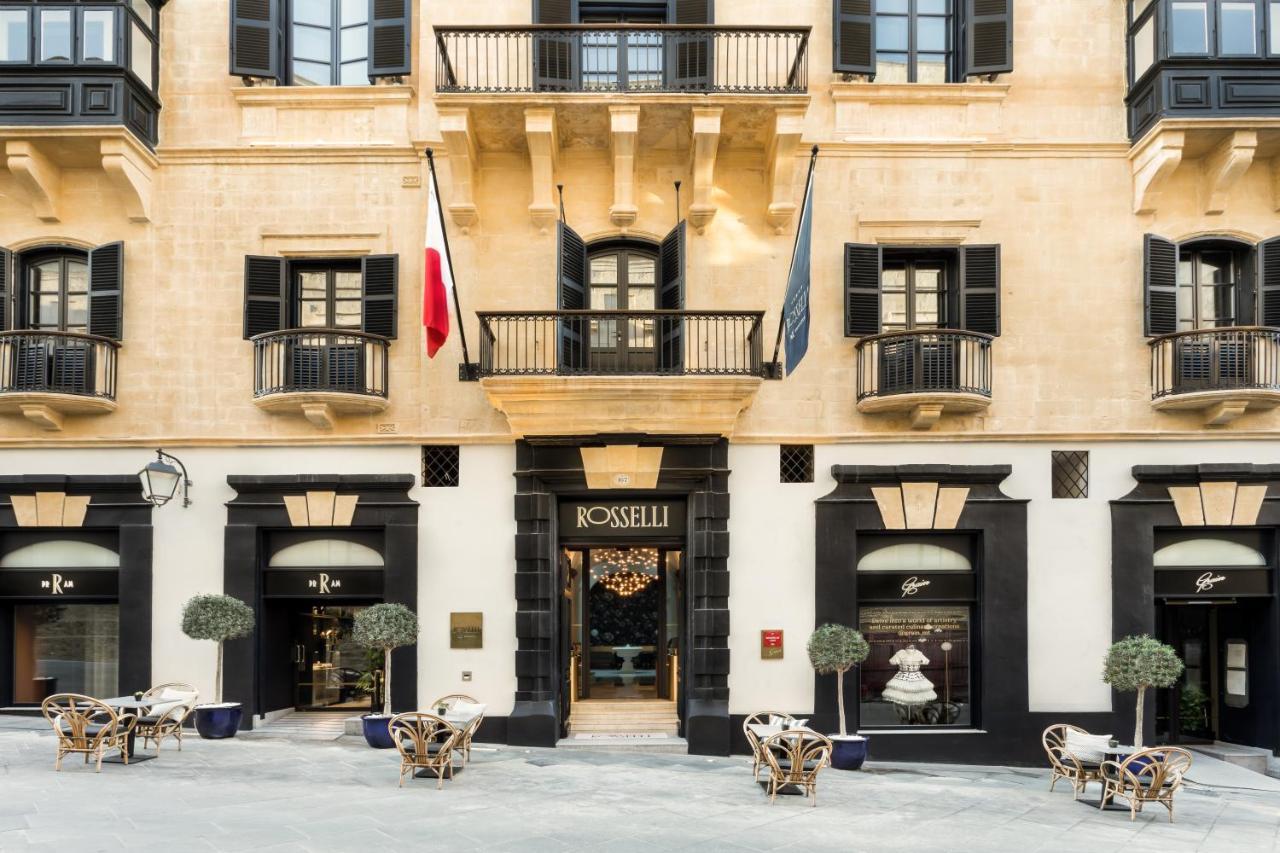 Rosselli Ax Privilege Valletta Exterior photo