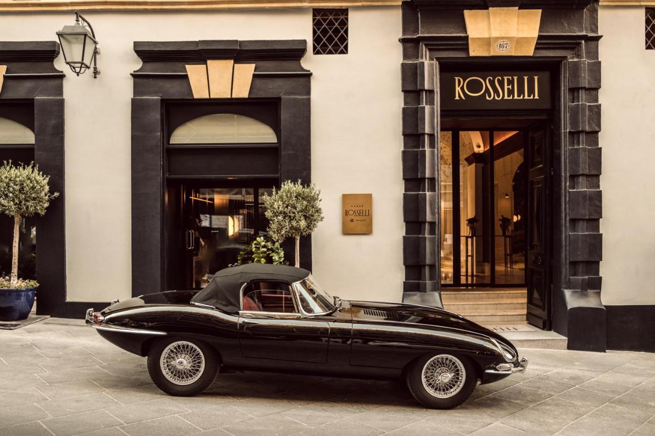 Rosselli Ax Privilege Valletta Exterior photo